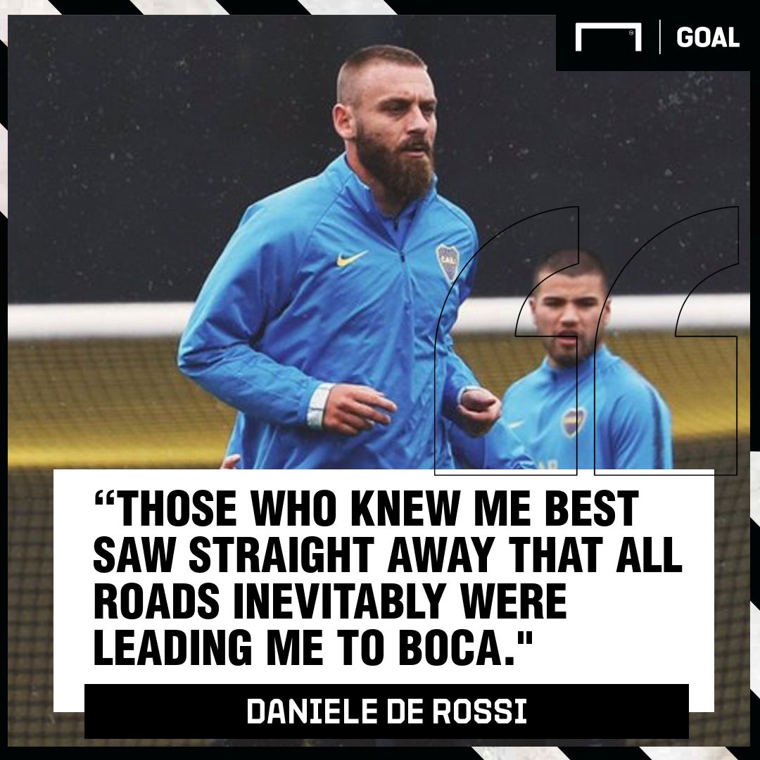 De Rossi PS