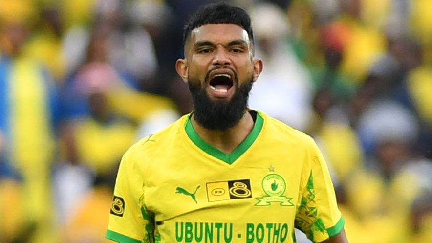Keanu Cupido, Mamelodi Sundowns, August 2025