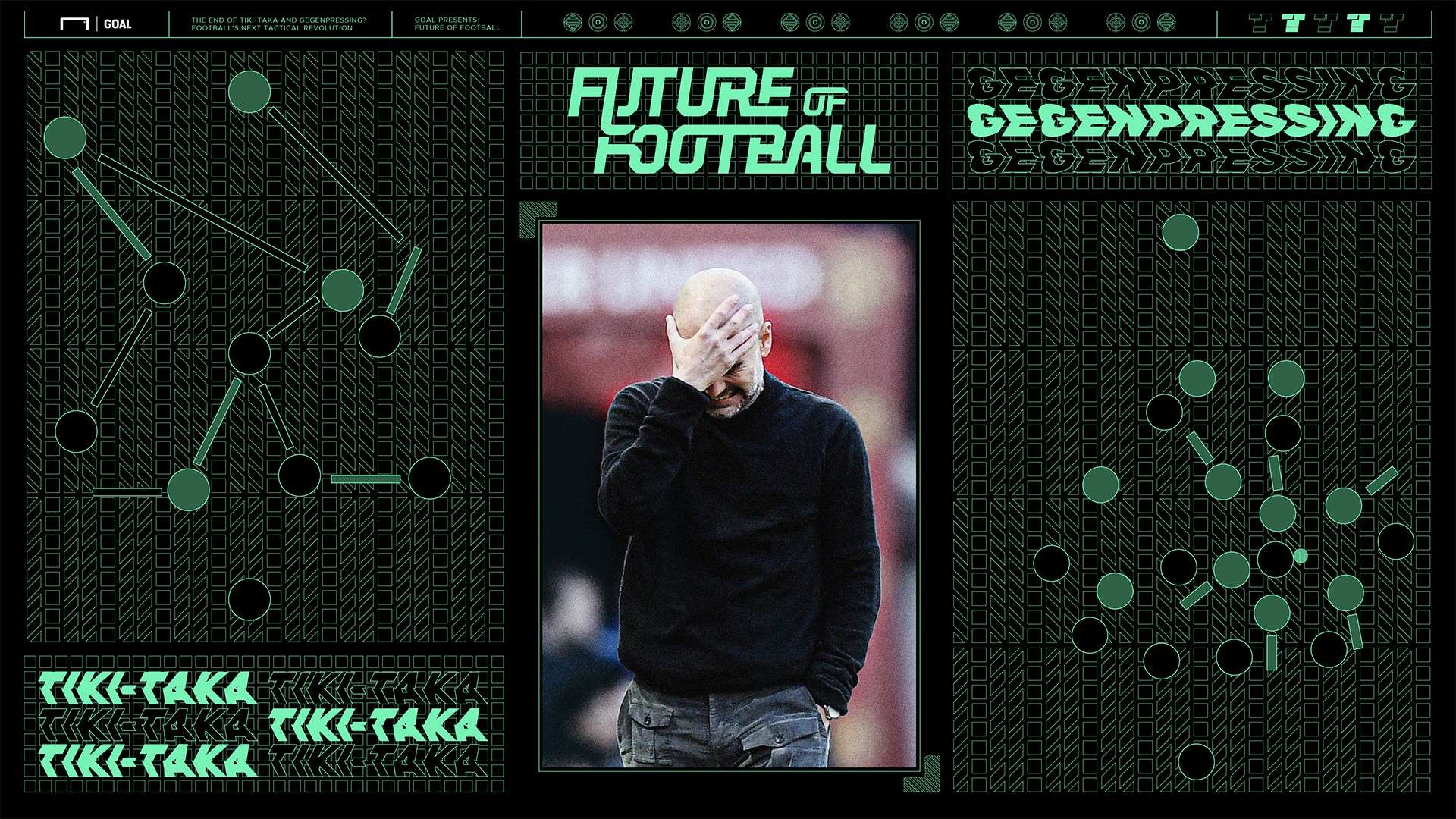 FUTURE OF FOOTBALL Tactics GFX