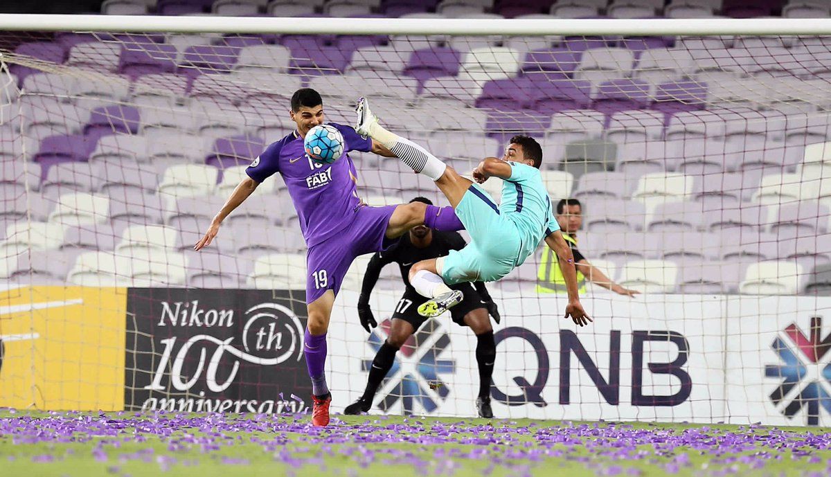 الهلال - العين