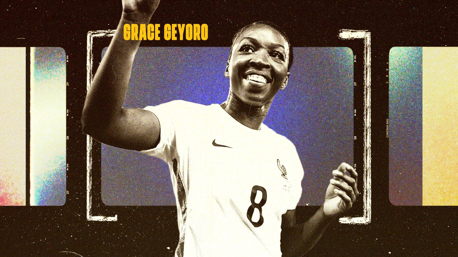 Grace Geyoro World-Class Club GFX