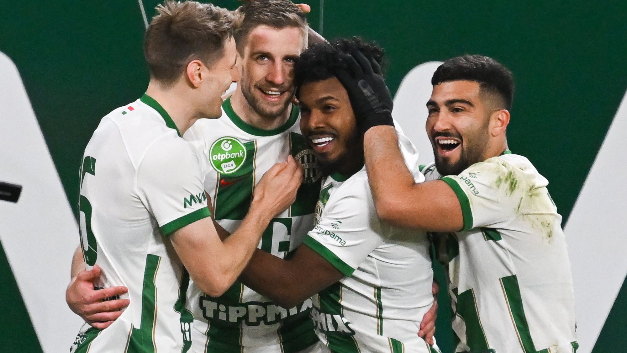 Varga Barnabás, Mohammed Abu Fani Ferencváros