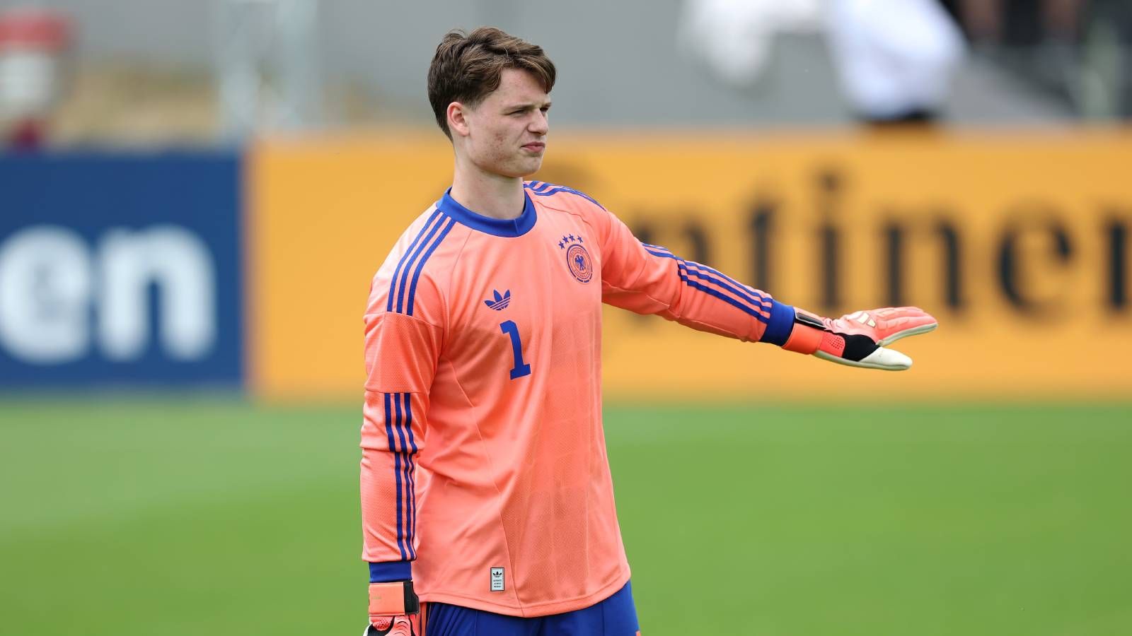 Jonas Urbig DFB-Team