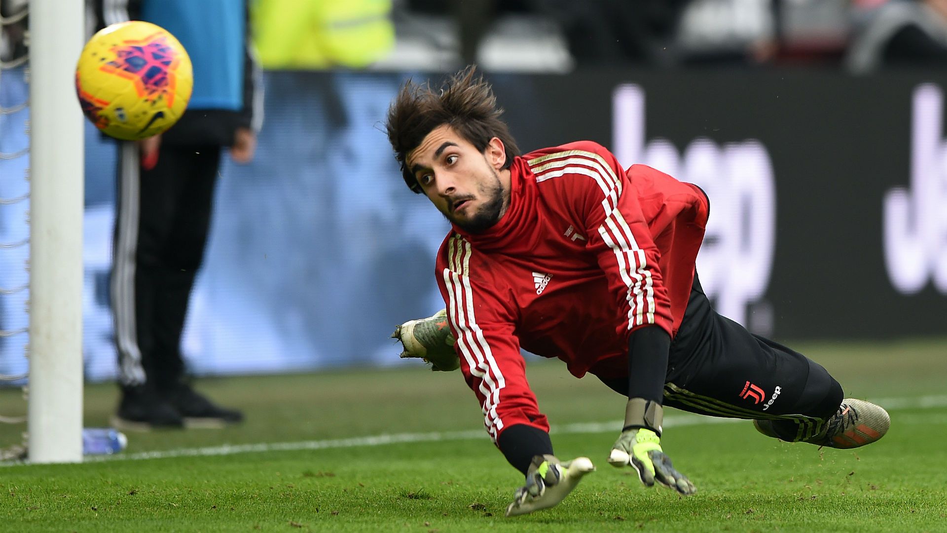 Mattia Perin Juventus