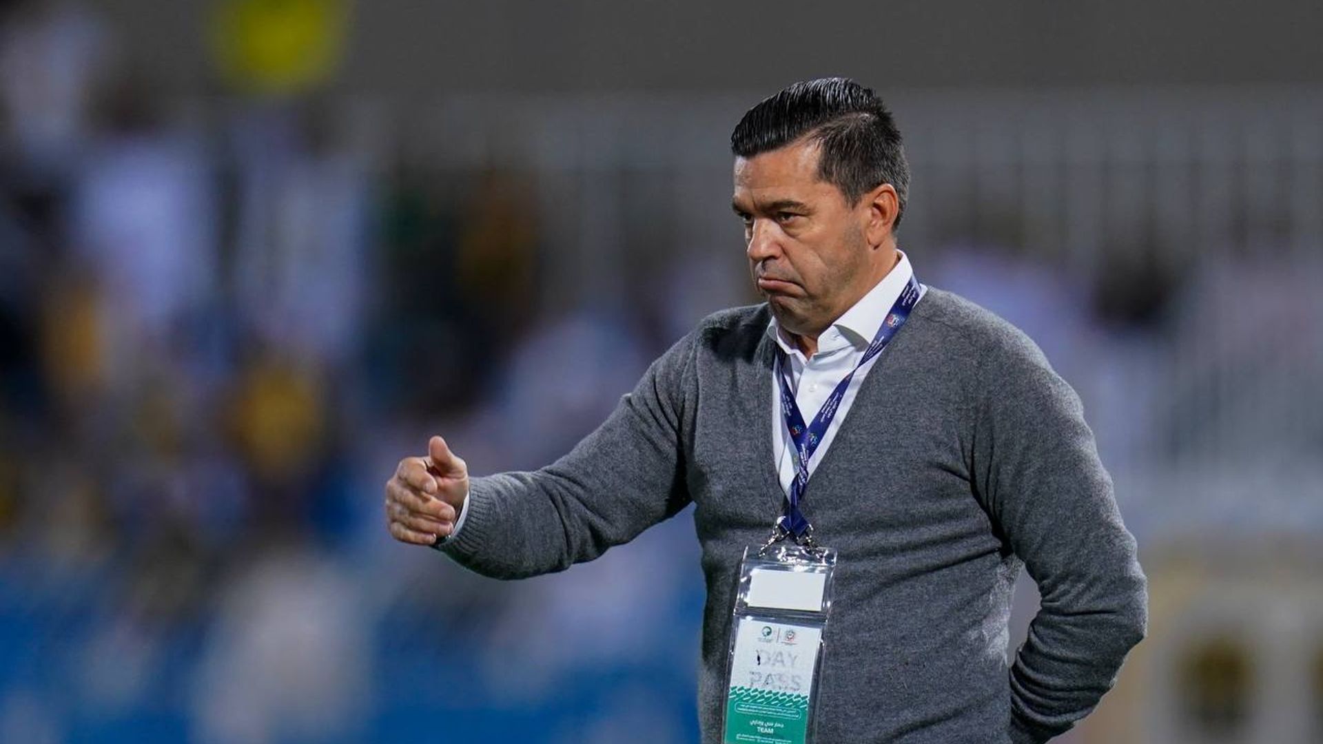 Cosmin Contra - ittihad 13-3-2022