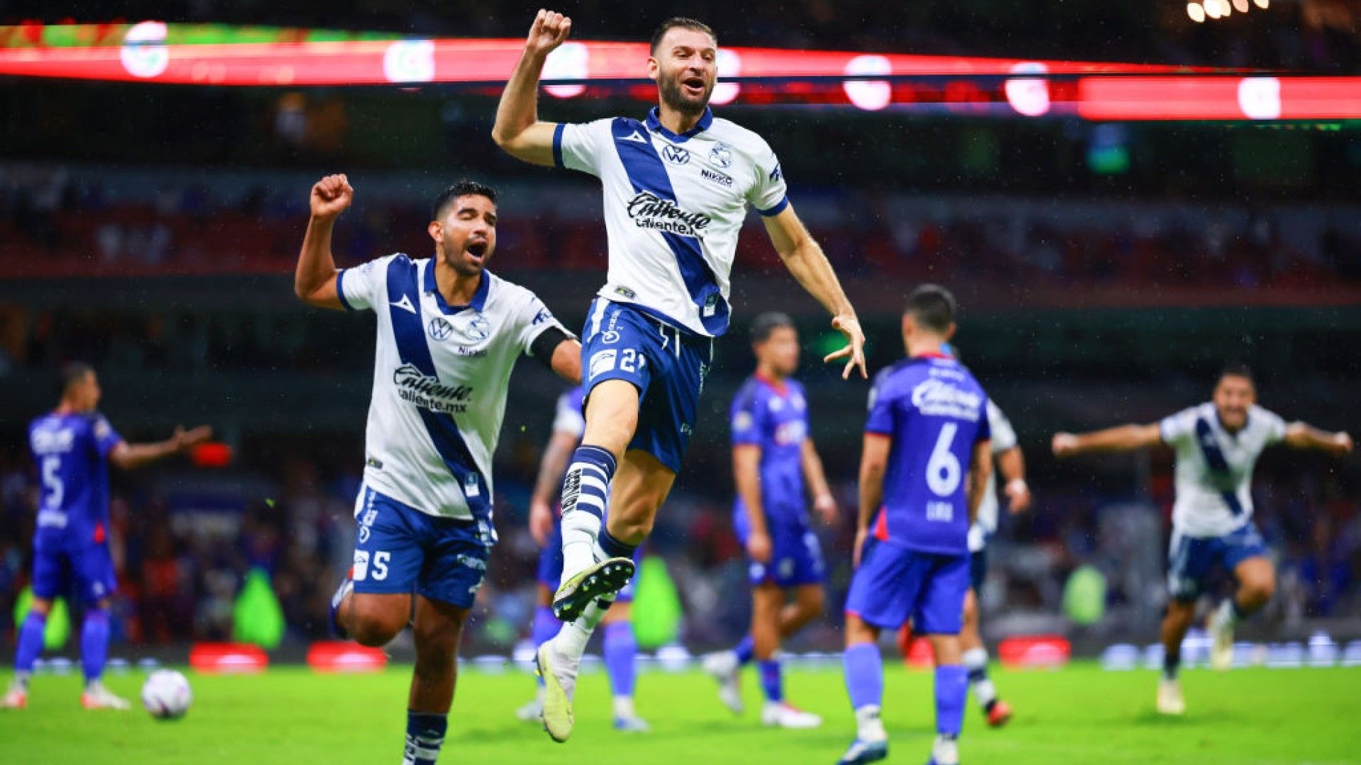 Puebla celebración Apertura 2023