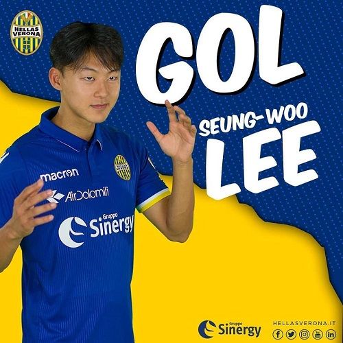 seung woo lee vs foggia