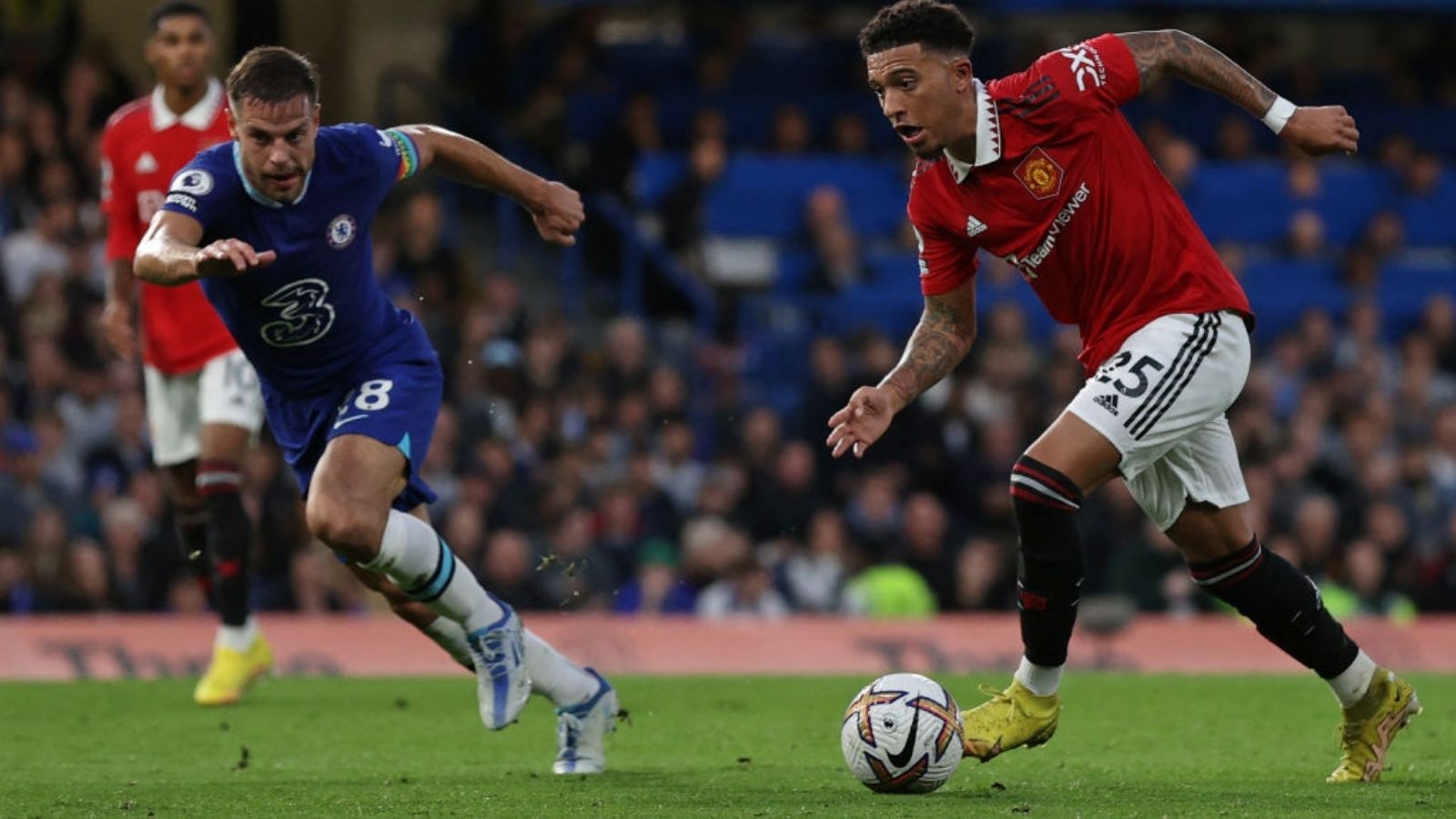 Chelsea vs. Manchester United