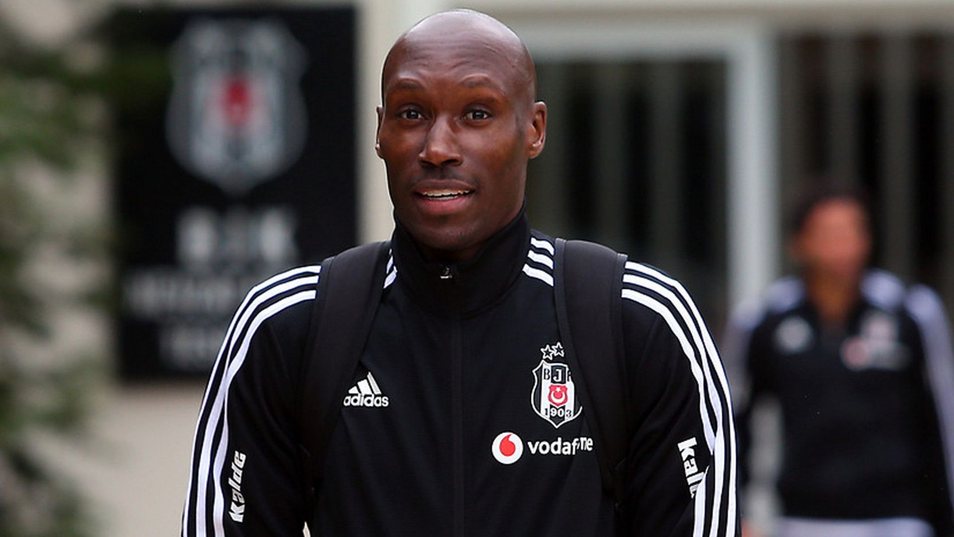 Atiba Hutchinson Besiktas