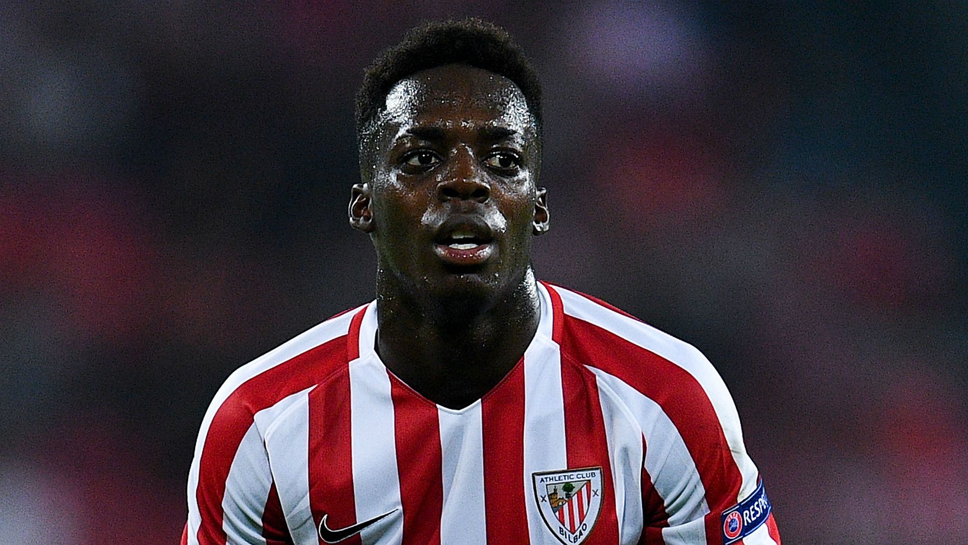 Inaki Williams Athletic Bilbao