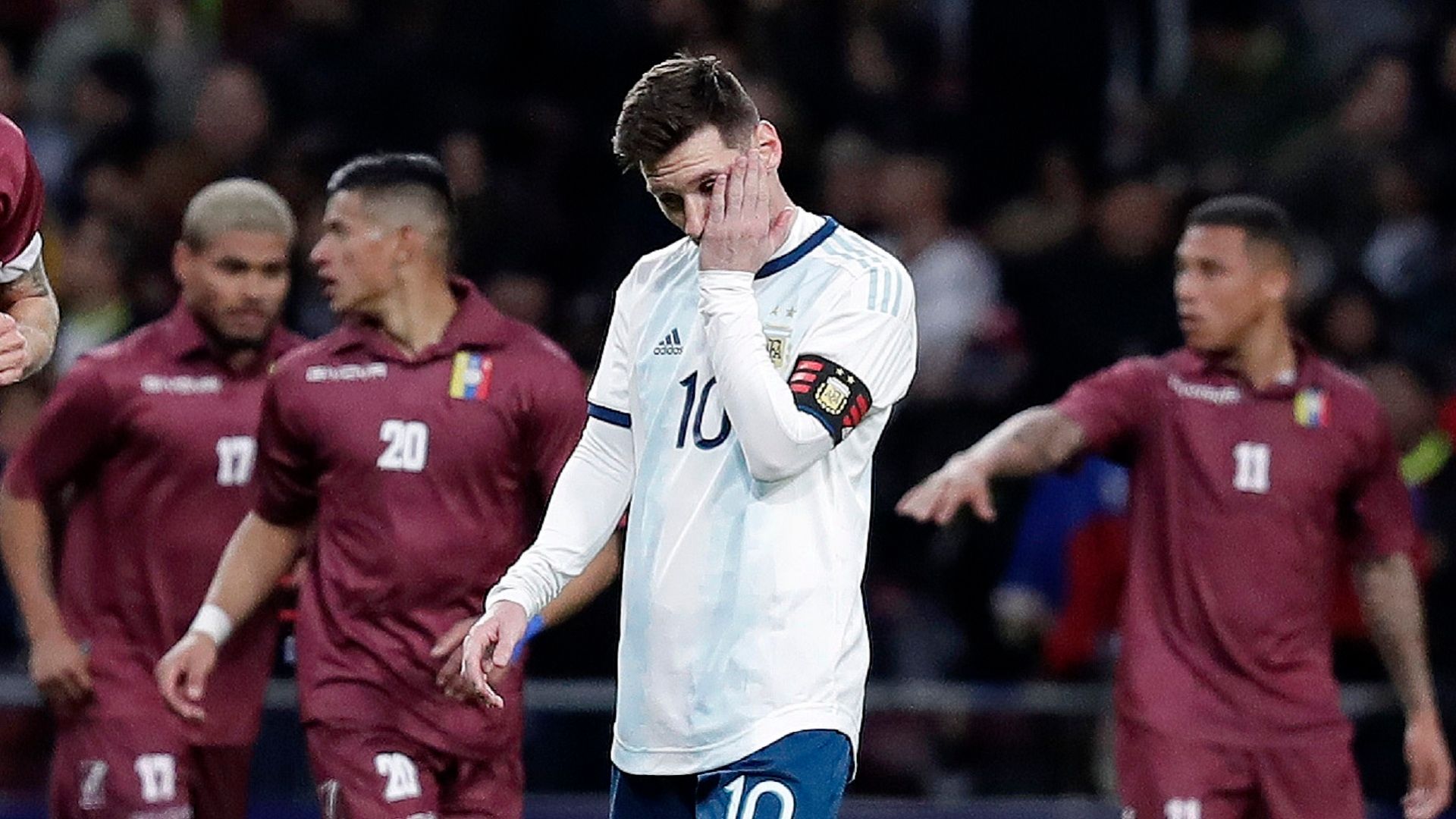 2019-03-23 Messi Argentina