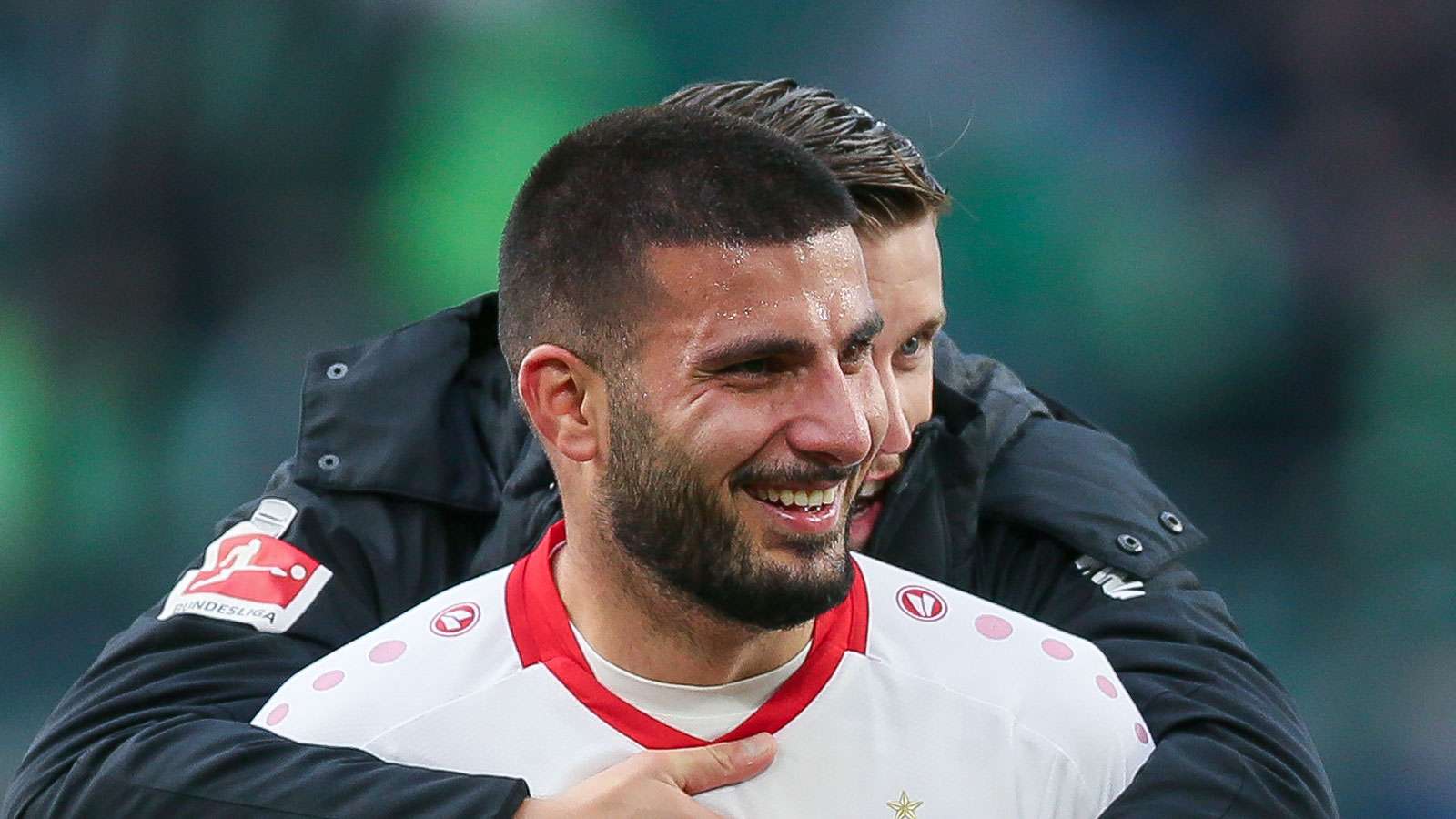 Deniz Undav und Ermedin Demirovic