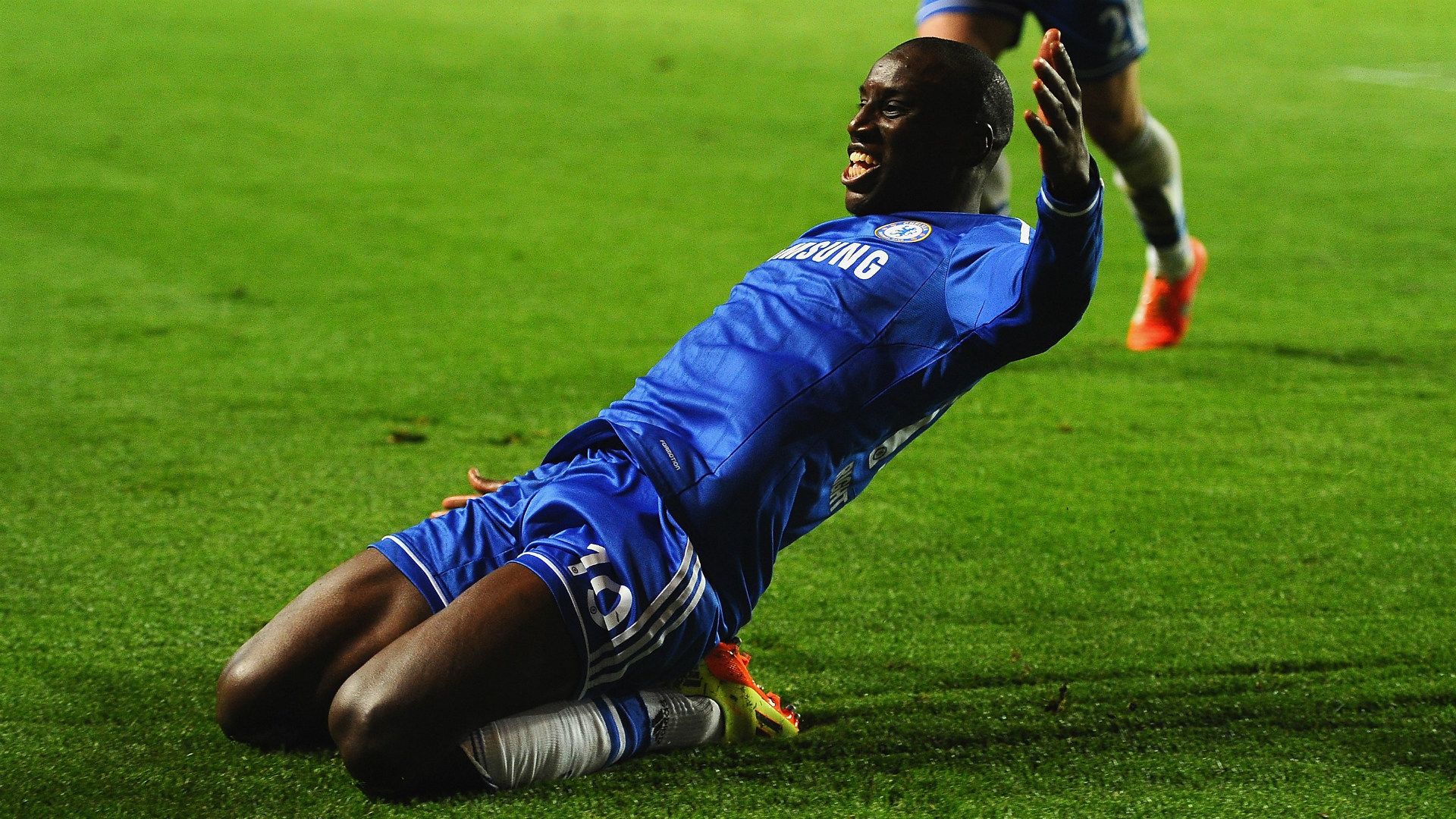 Dembe Ba Chelsea PSG 2014