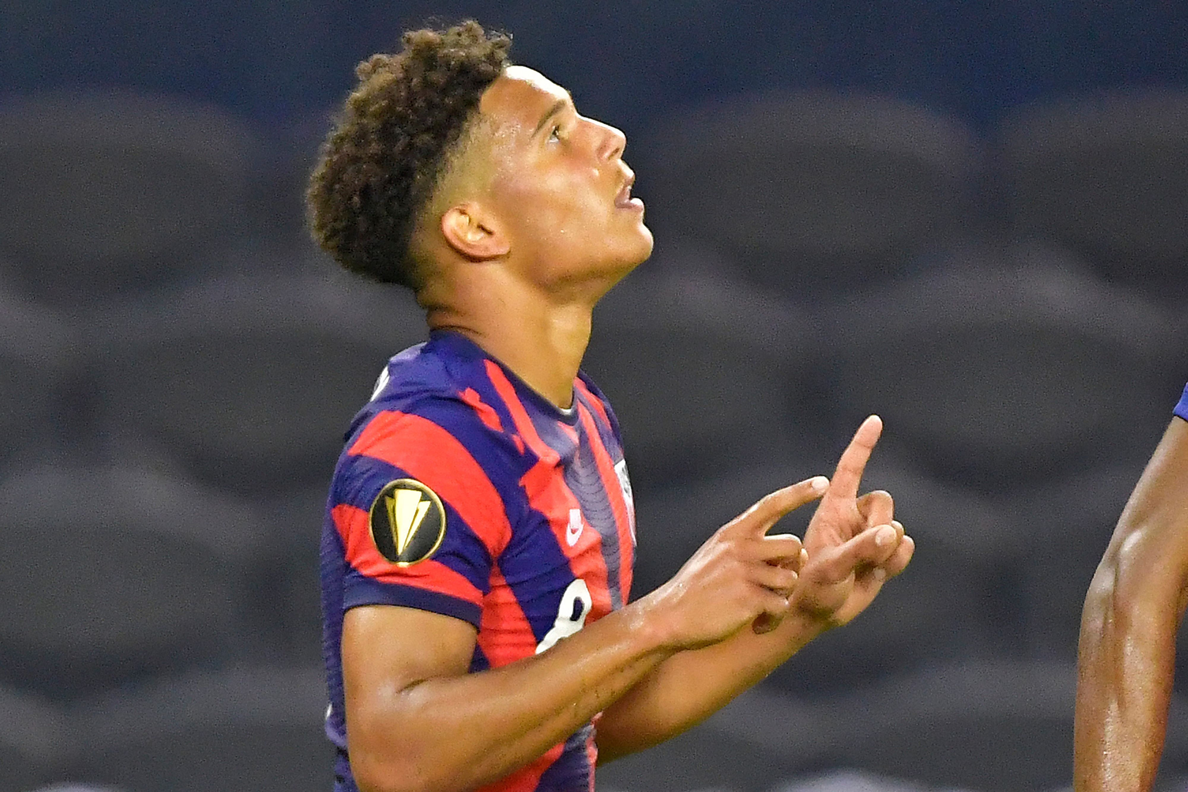 Depuis son arrivée à Saint Louis City en novembre, Nicholas Gioacchini a marqué 3 buts et délivré 1 passe décisive en 10 matchs.