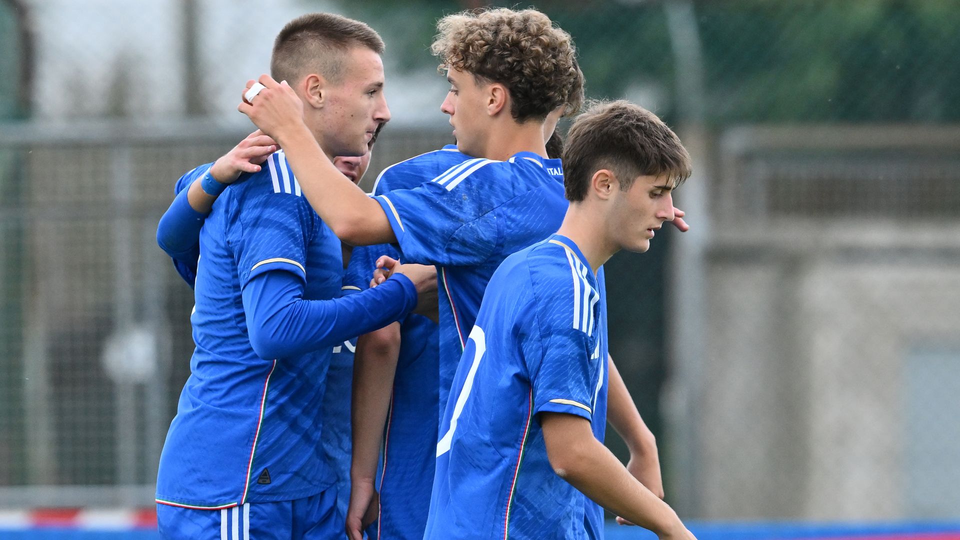 Italy Under 17