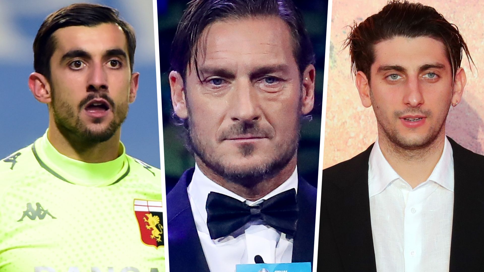 Perin Totti Castellitto