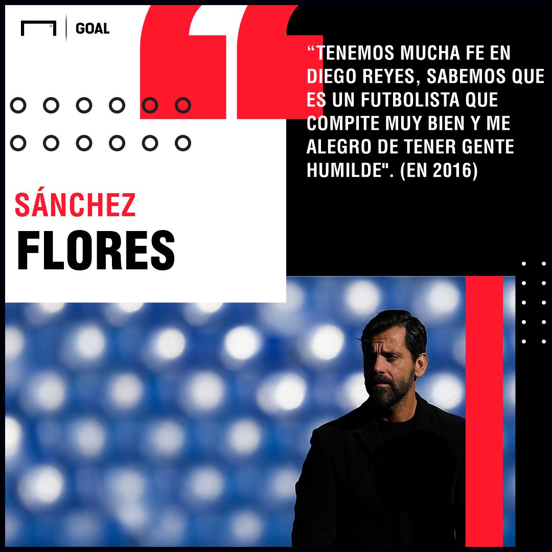 Quique Sánchez Flores