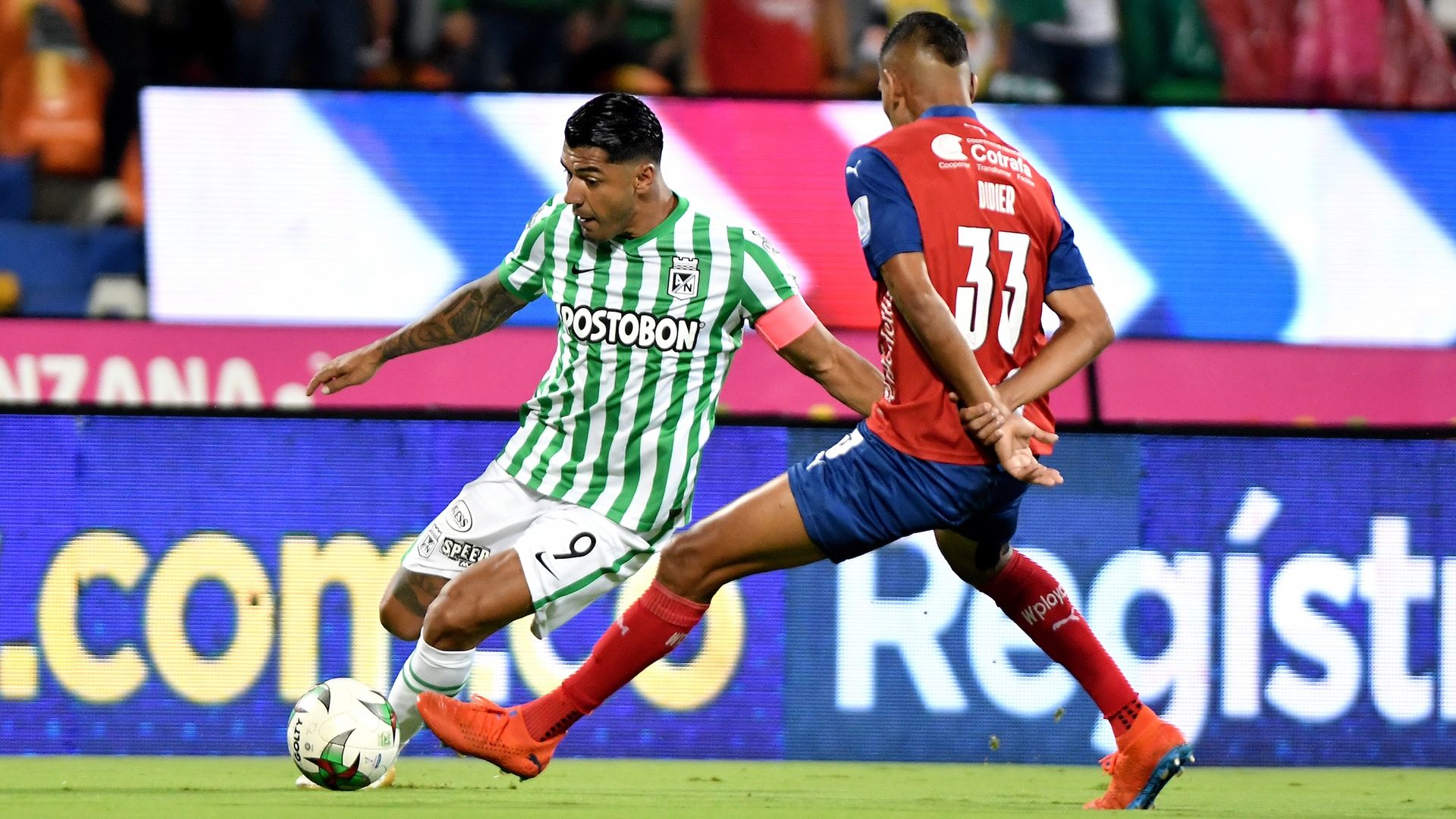 Atlético Nacional Medellín Liga BetPlay 2021