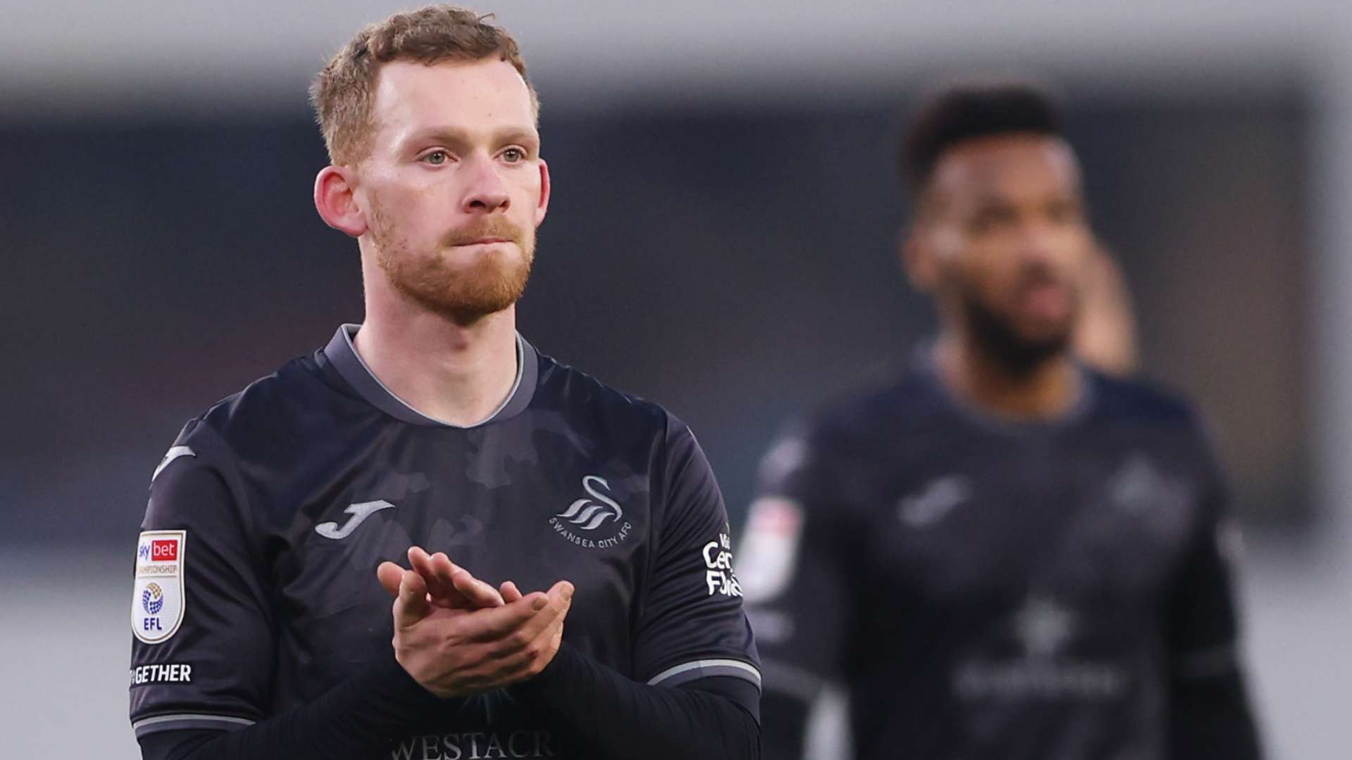 Lewis O'Brien Swansea 2024-25