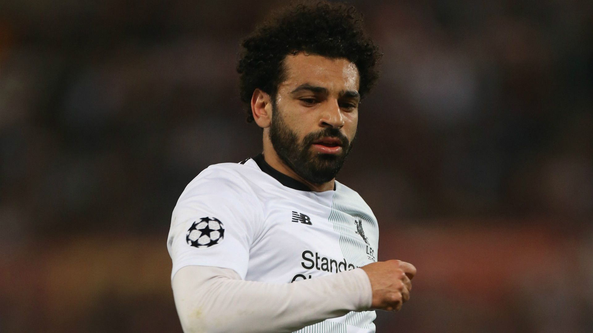 Liverpool v Roma rating Salah