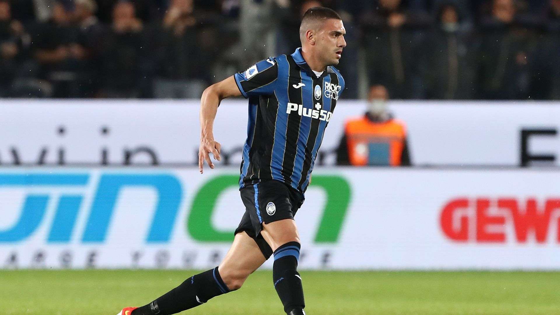 Merih Demiral, Atalanta