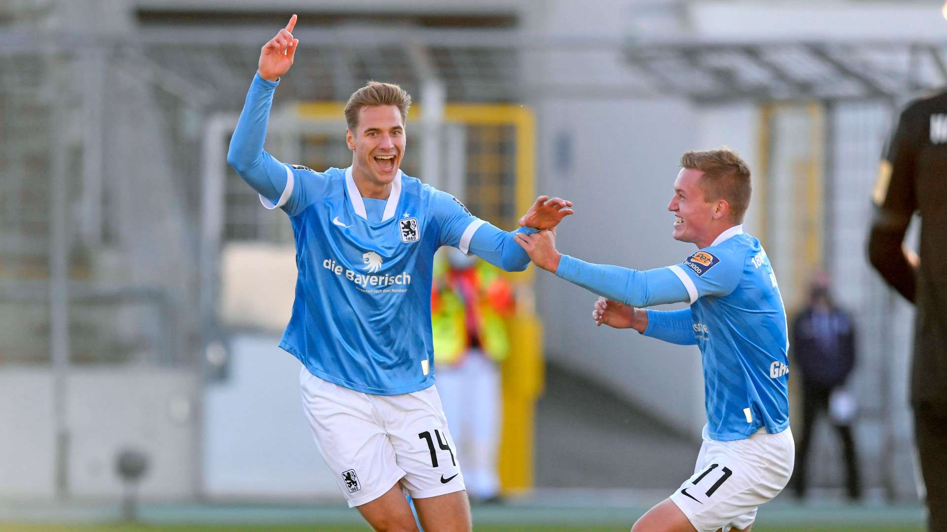 Dennis Dressel_TSV 1860 München_3. Liga_07112020_MIS