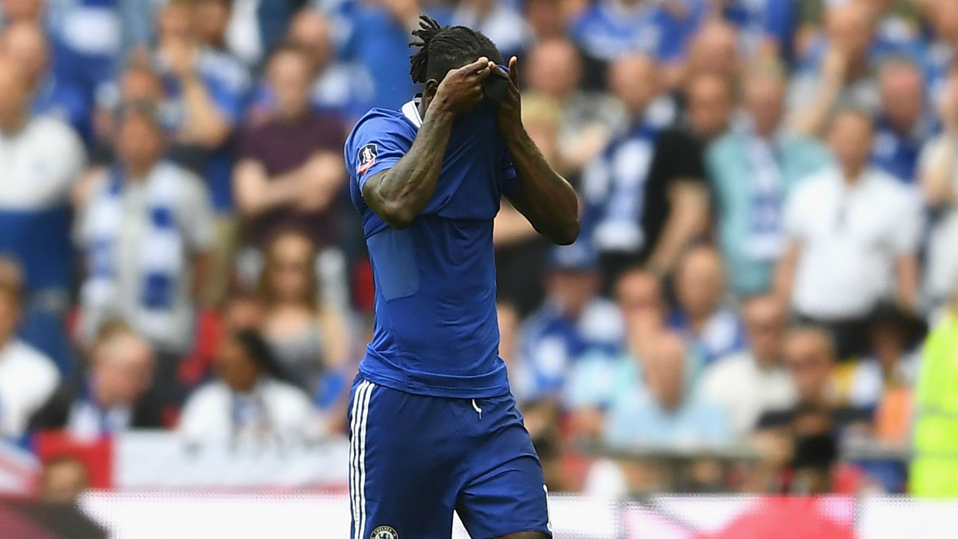 Victor Moses