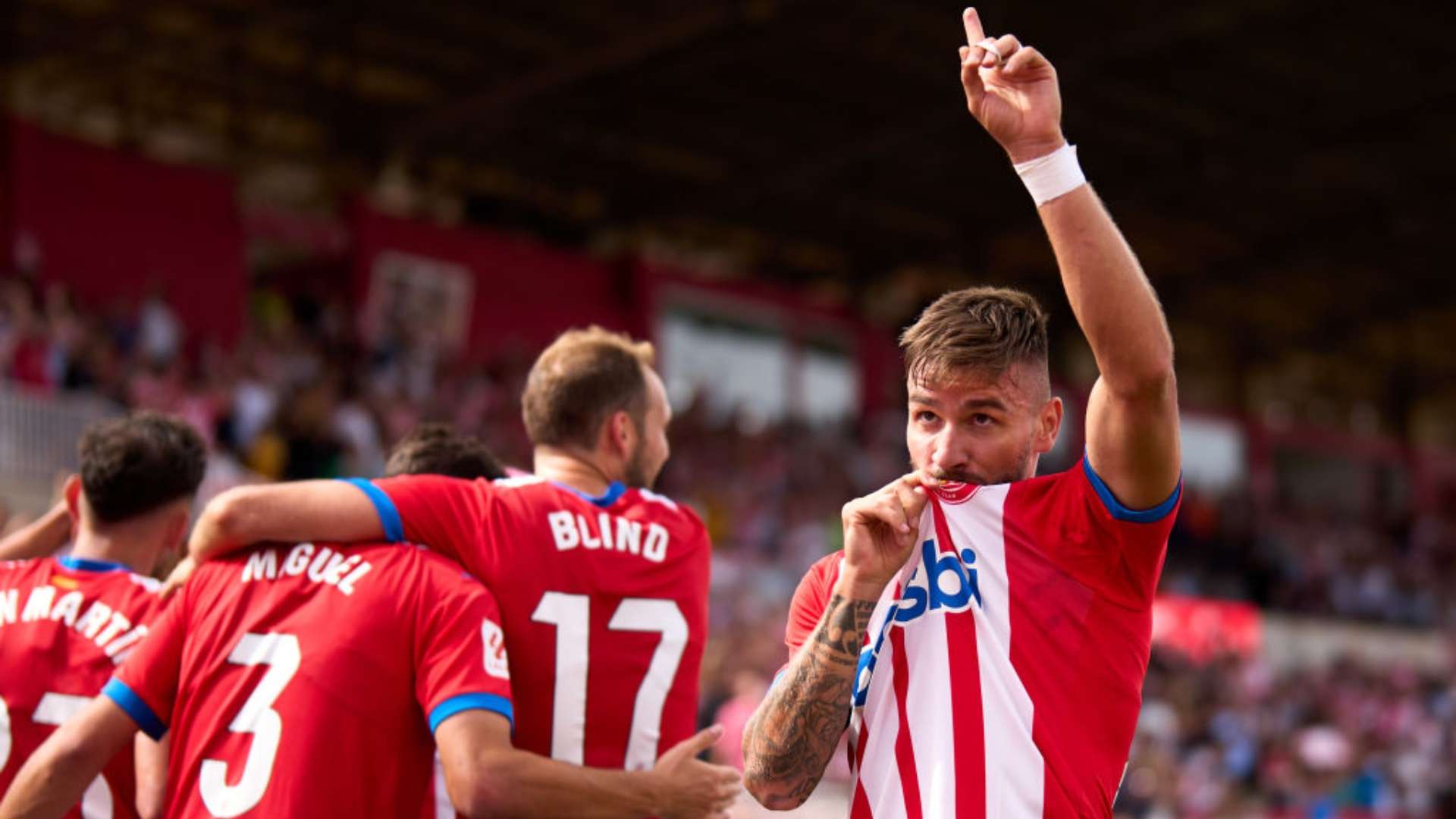 Portu Girona Las Palmas Liga 2023 2024