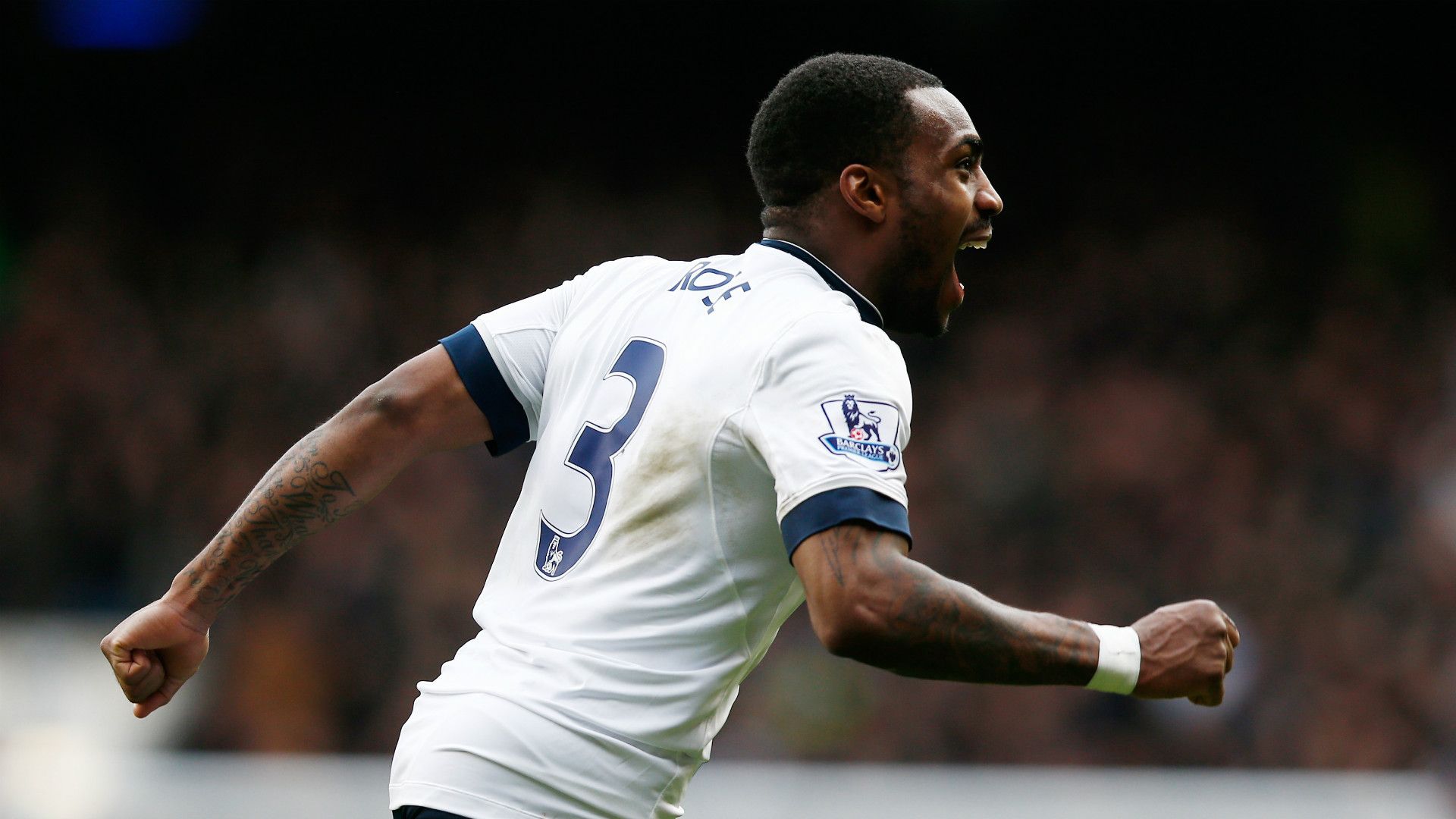 HD Danny Rose Tottenham