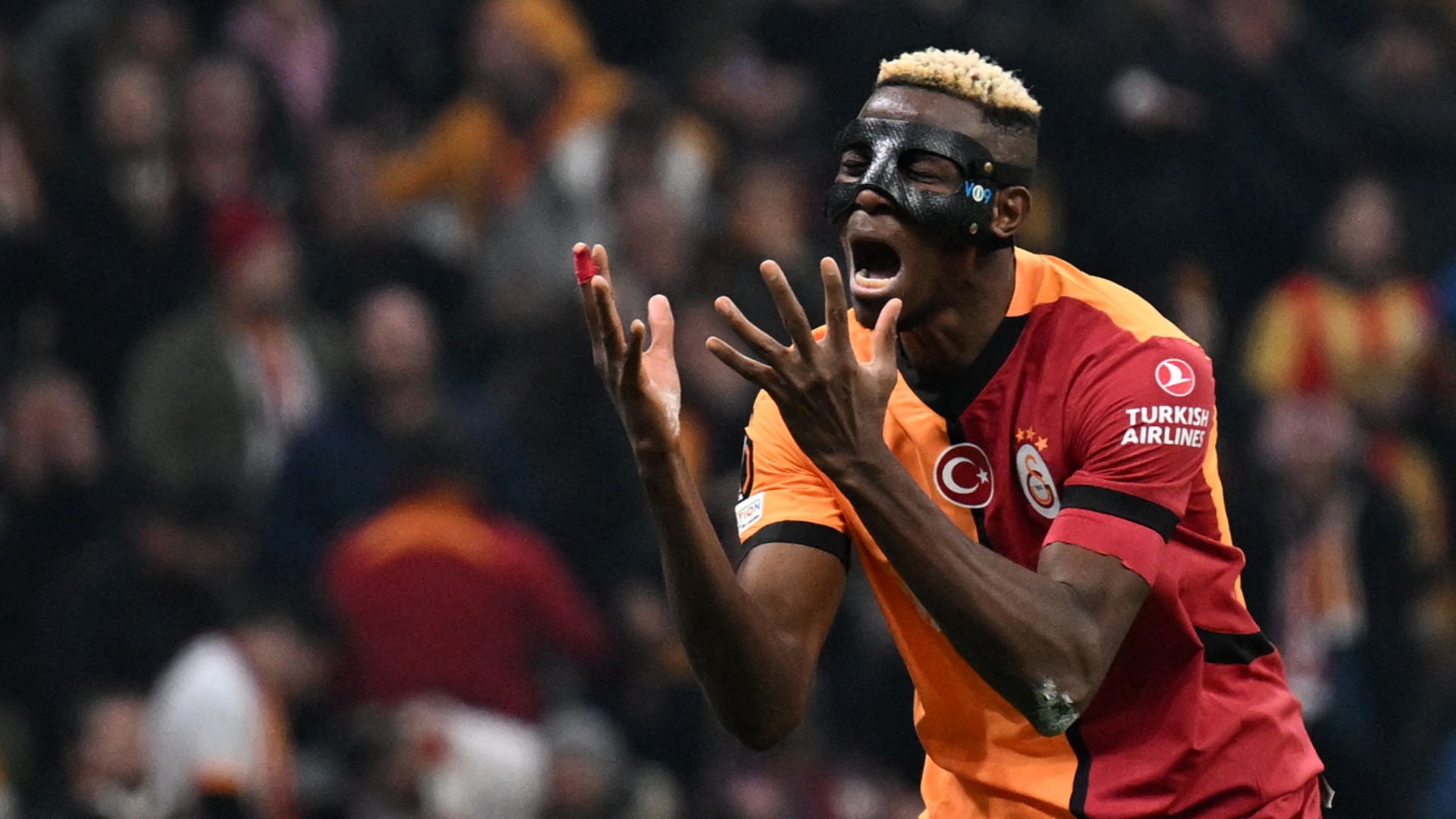 Osimhen Galatasaray