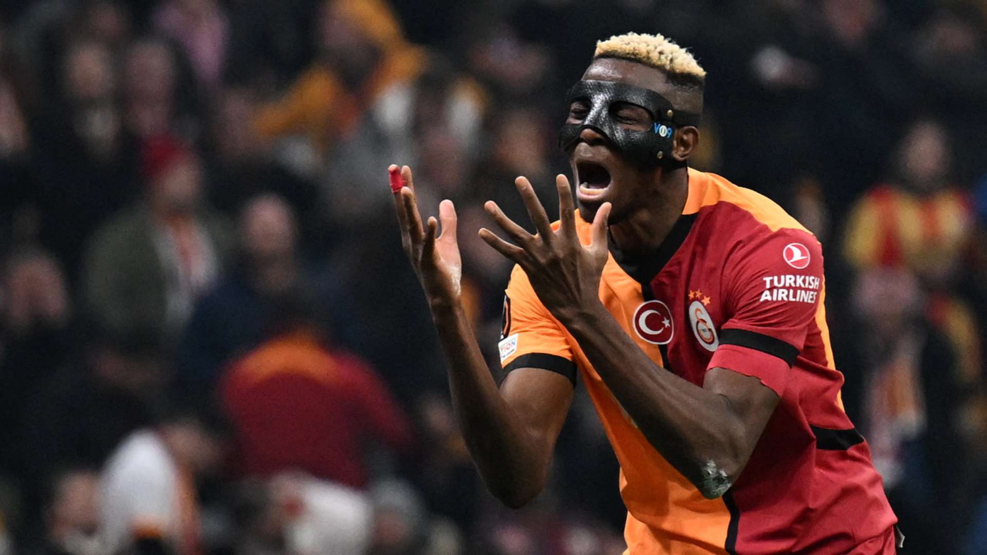 Osimhen Galatasaray