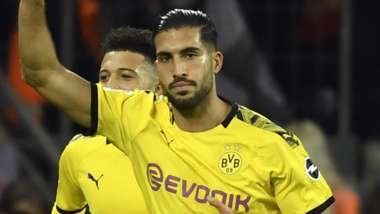 Emre Can Borussia Dortmund 2019-20
