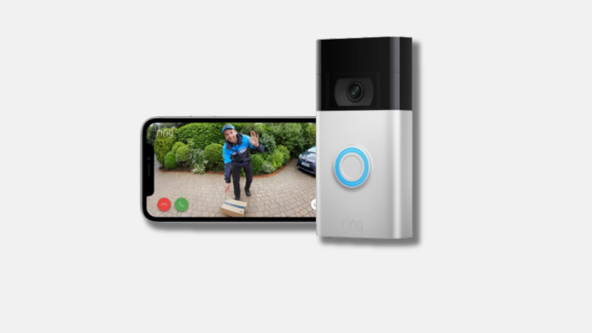 Ring Video Doorbell (2nd Gen)