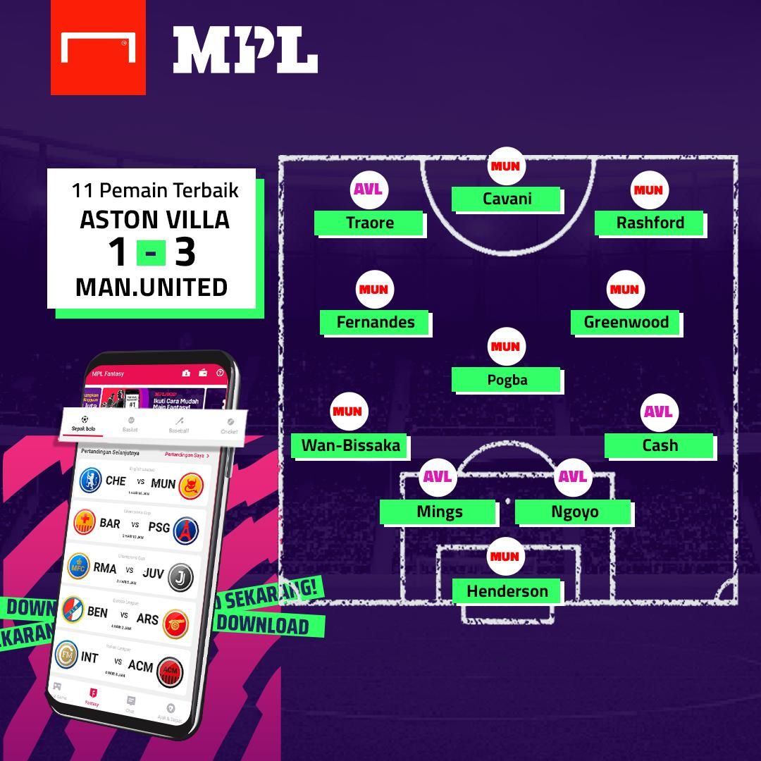 MPL Post Match AVL MUN