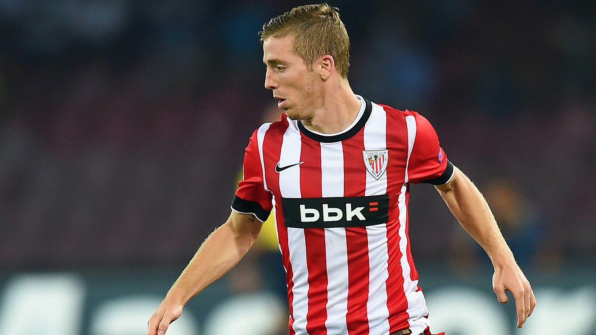 Iker Muniain Athletic Bilbao