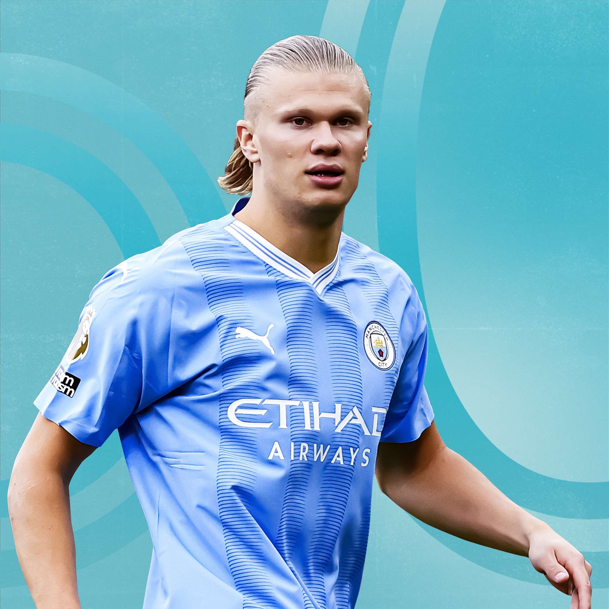 UPDATED -- GOAL50 2023 Erling Haaland