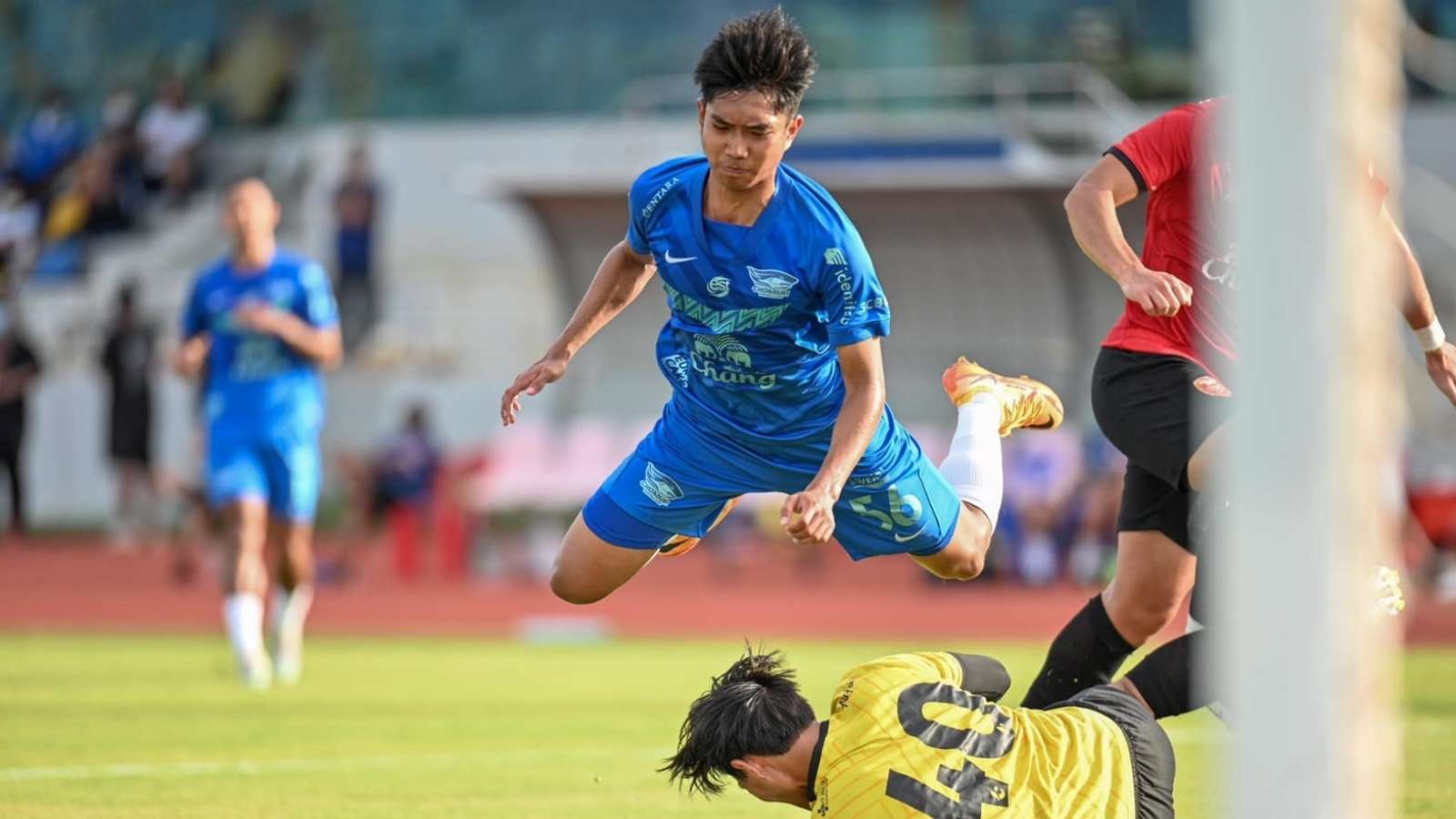 ชลบุรี - โปลิศ เทโร : 2022