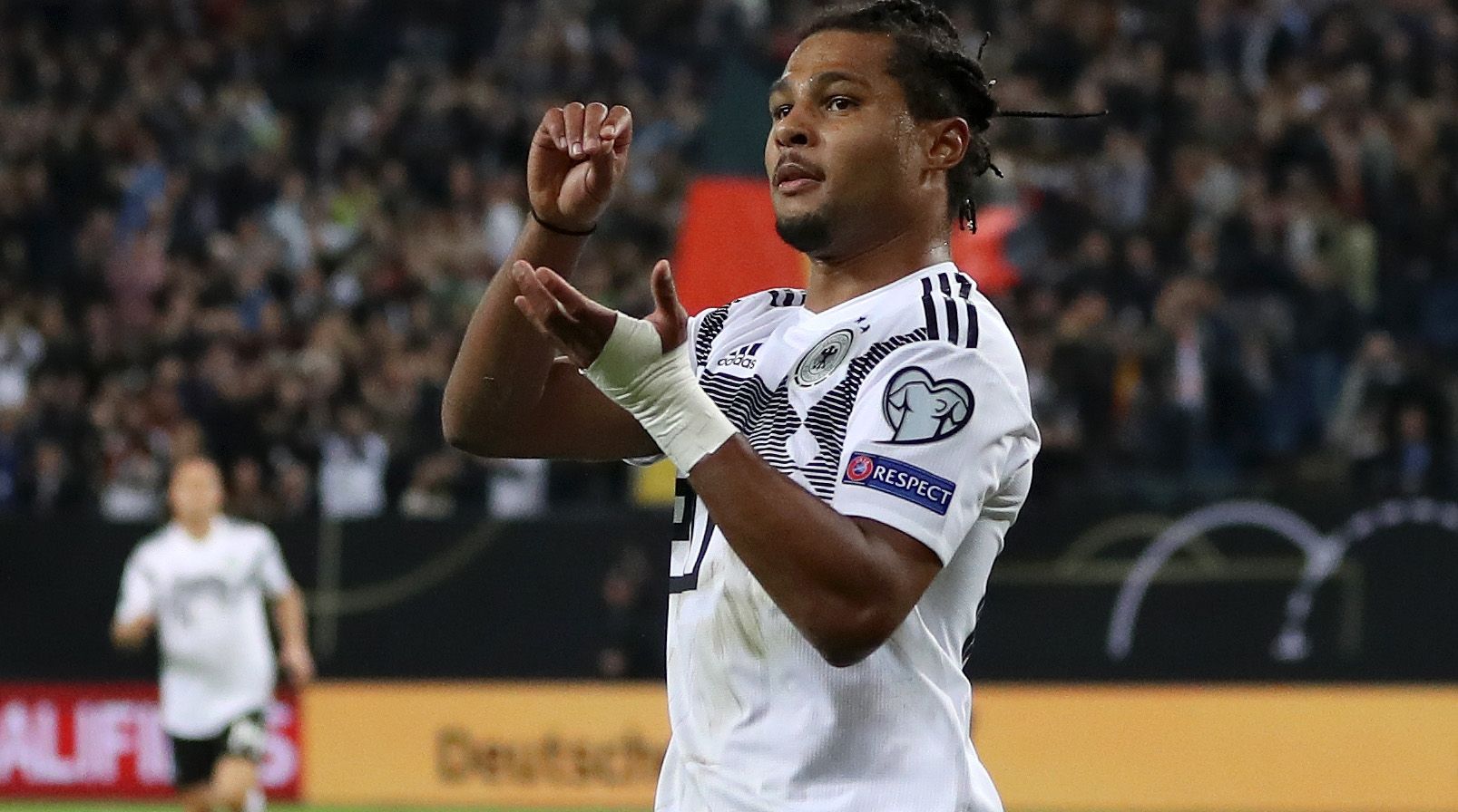 Serge Gnabry Germany