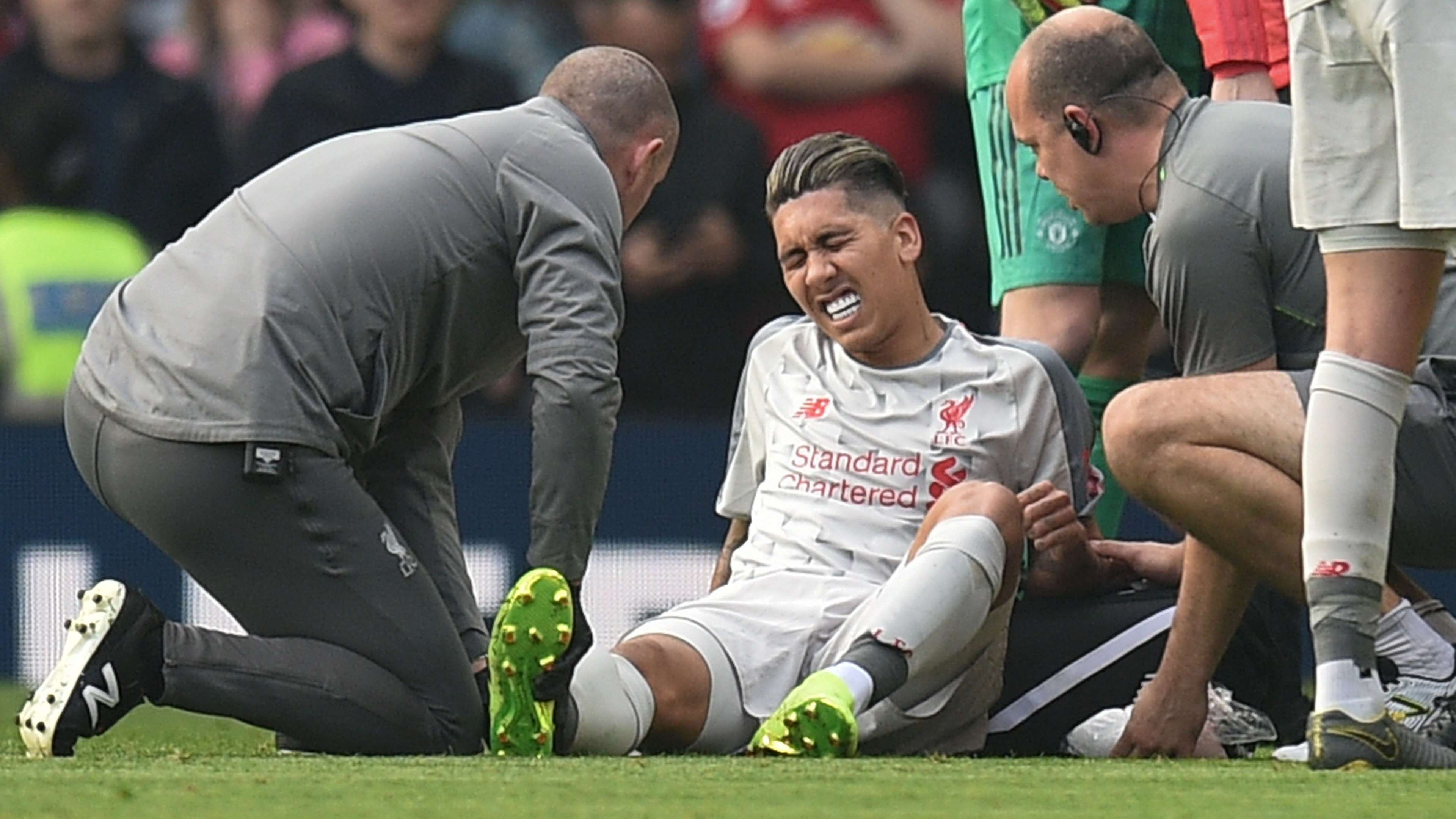 Firmino Liverpool Premier League