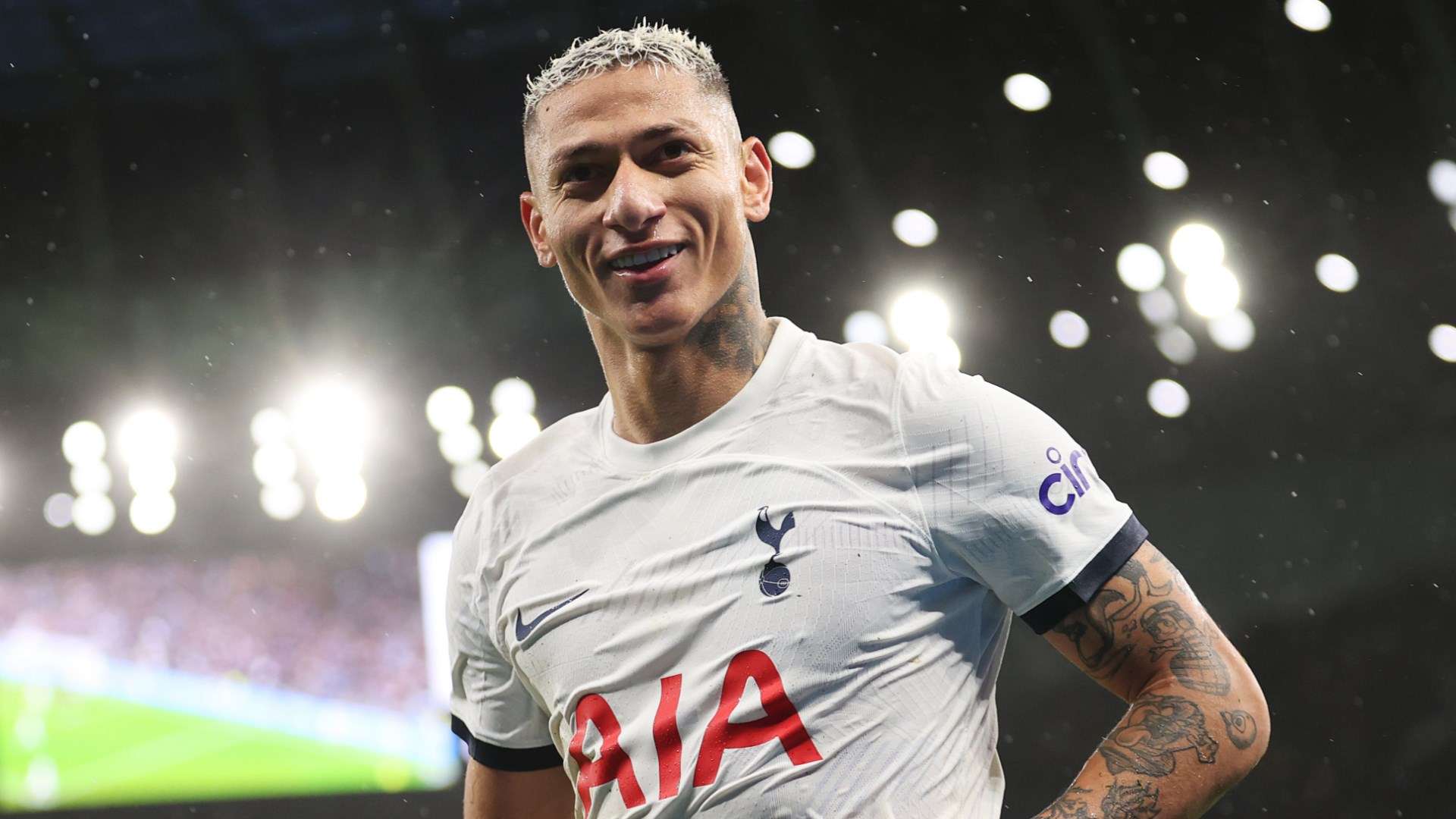 Richarlison Tottenham 2023-24