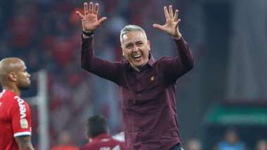 Tiago Nunes campeão Copa do Brasil 2019