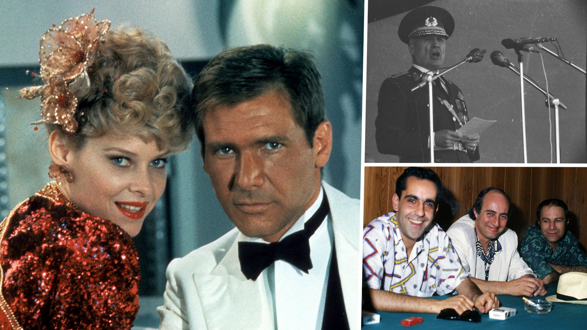 Indiana Jones & Kenan Evren & MFÖ GFX