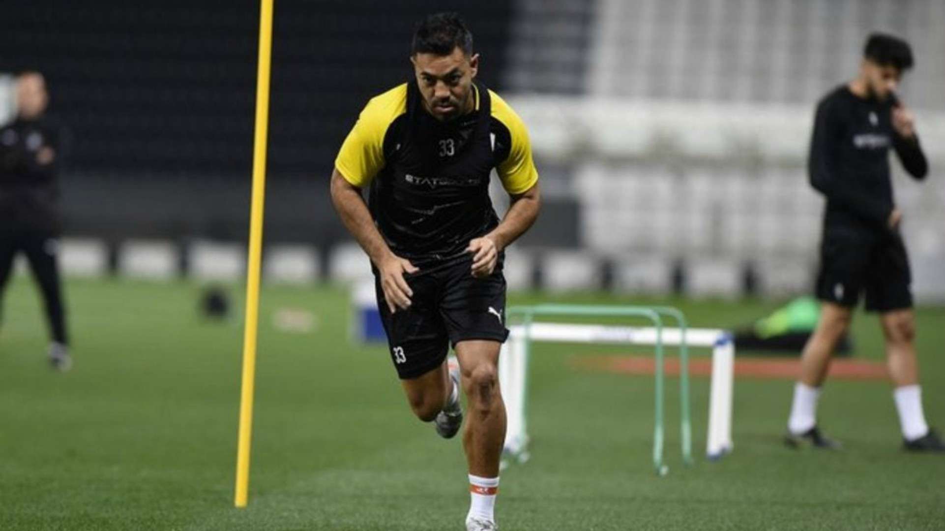 Marco Fabián Al-Sadd