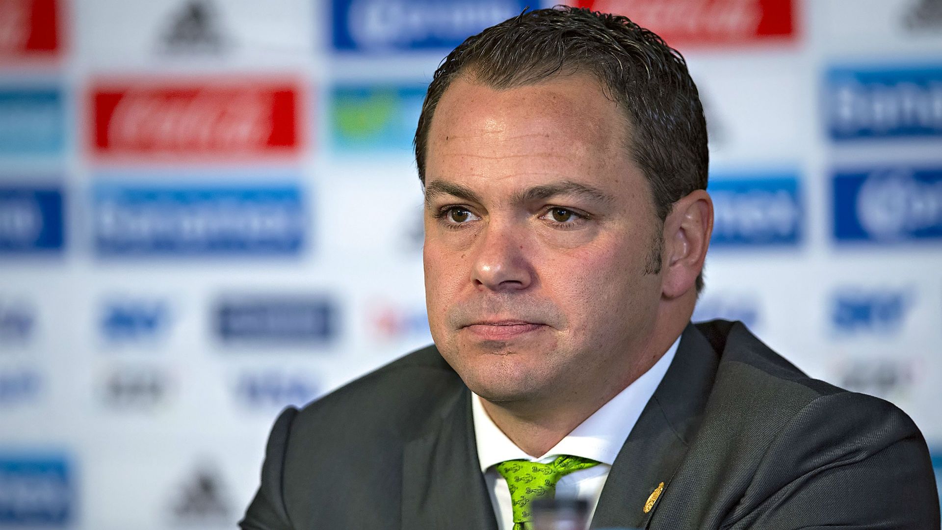 Seleccion Nacional Mexico 26012016 Santiago Baños