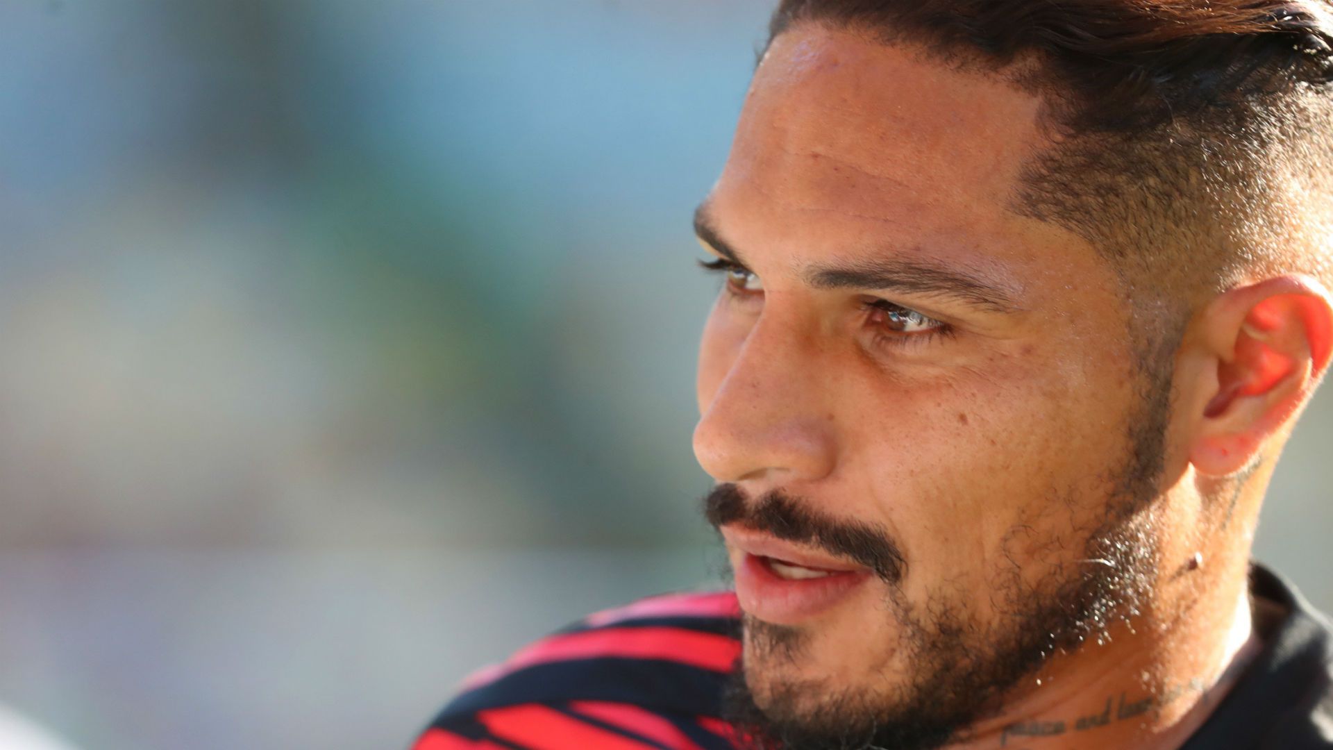 Guerrero Flamengo Inter Brasileirão 07 05 2018