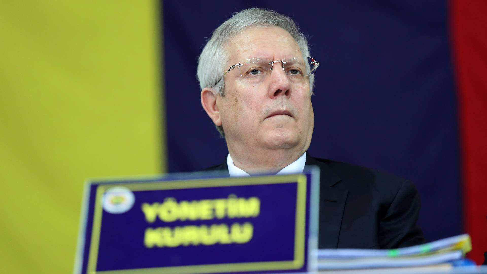 Aziz Yildirim Fenerbahce