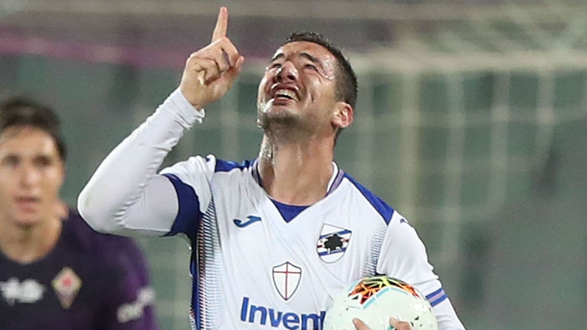 Bonazzoli Sampdoria Serie A