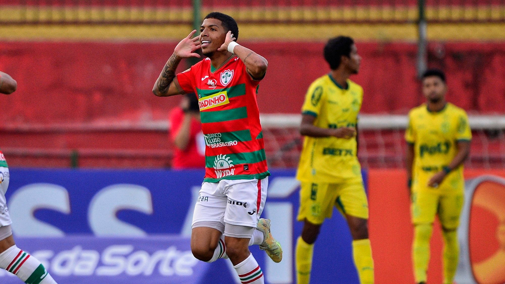 Maceió, Portuguesa, 2024