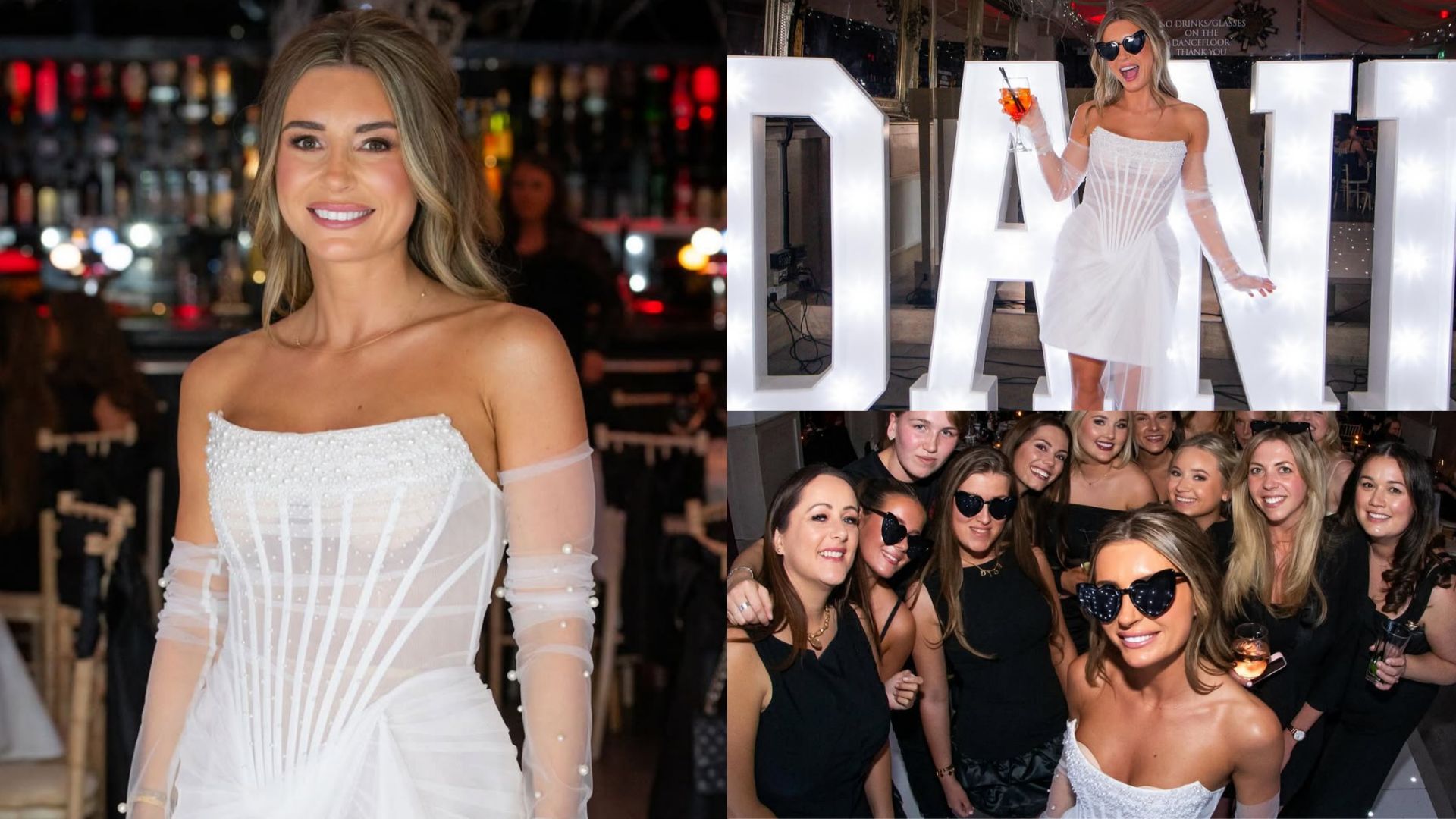 Dani Dyer hen do 2025