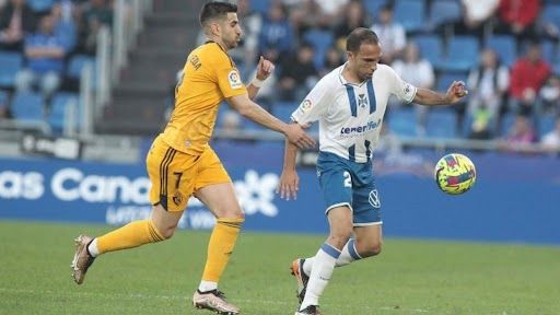 Tenerife vs. Ponferradina